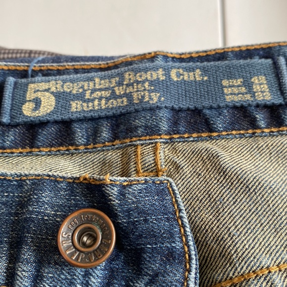 Zara jeans - Picture 8 of 9